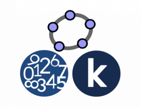 Logoer Kikora - Matematikksenteret - GeoGebra