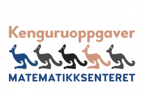 Logo Kenguruoppgaver